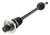 8 Ball Extreme Axle Rear AB8-YA-8-330