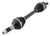 8 Ball Extreme Axle Rear AB8-YA-8-331