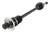 8 Ball Extreme Axle Rear AB8-YA-8-323