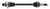 8 Ball Extreme Axle Rear AB8-YA-8-322