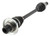 8 Ball Extreme Axle Rear AB8-YA-8-301