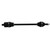 8 Ball Extreme Axle Rear AB8-PO-8-403