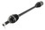 8 Ball Extreme Axle Rear AB8-PO-8-400