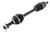 8 Ball Extreme Axle Front AB8-PO-8-318