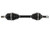 8 Ball Extreme Axle Front AB8-KW-8-221