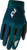 F 16 Gloves Teal/White Xs