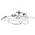 Complete Engine Rebuild Kit Kaw WR101-117