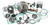 Complete Engine Rebuild Kit Kaw WR101-112