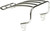 Solo Luggage Rack Chrome 301028