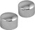 Chrome Billet Axle Covers Flh/Flt Oe#44117 07a