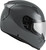 Revolt Solid Helmet Grey 2x