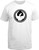 Icon Tee White Md Icon Tee White Md