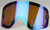 Nfx2 Dual Replacement Lens Blue Steel Nfx2 Dual Replacement Lens Blue Steel