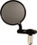 Giorgio Bar End Mirror Black