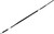Black Vinyl Foot Brake Cable 02-0352 Black Vinyl Foot Brake Cable 02-0352