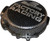 Factory Racing Ignition Cover Black SC-41AB