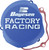 Factory Racing Ignition Cover Blue SC-30L