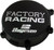 Factory Racing Ignition Cover Black SC-10AB
