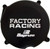 Factory Racing Ignition Cover Black SC-02B
