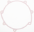 Motorcycle Clutch Cover Gasket CCG-37A