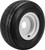 Trailer Tire And Wheel Assembly White TA2210640-70B205C