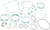 Complete Gasket Kit Husq/Ktm P400270850047