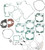 Complete Gasket Kit Husq/Ktm P400270850023