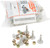 Signature Series Stainless Steel Studs 1.175" 96/Pk