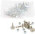 Signature Series Stainless Steel Studs 1.075" 24/Pk