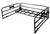Midsize Bed Rail Shelf