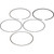 Piston Rings 98.95mm Yam For Vertex Pistons Only