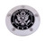 Tc Timer Cover Army Chrome