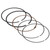 Piston Rings 78.96mm Hon For Vertex Pistons Only 590379000003