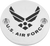 M8 Timer Cover Air Force Chrome