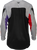 Kinetic Jersey Grey/Red/Purple/Black Sm