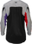 Kinetic Jersey Grey/Red/Purple/Black Md