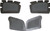 3 Piece Hood Vent Kit 3 Piece Hood Vent Kit