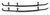 Shaper Bars 7.5" Usi 4 Stud