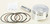 Piston Kit 78.00/+5.00 10.5:1 Hon