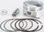 Piston Kit 93.00/+1.00 10.25:1 Hon