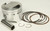 Piston Kit 67.50/+0.50 10.25:1 Yam Piston Kit 67.50/+0.50 10.25:1 Yam