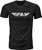 Fly Corporate Tee Black Ys Black Ys