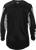 Kinetic Jersey Black/Grey Md