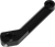 Nl Inner Shifter Lever Black `84 24 Flt