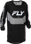 Youth Kinetic Jersey Black/Grey Yxl