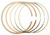 Piston Ring 102.00mm For Wiseco Pistons Only