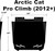 Snowflap  Arctic Cat Proclimb/M/Hcr 2012+