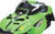 Cobra W/S X Low Black 10.25" A/C Zr3 Cobra W/S X Low Black 10.25" A/C Zr3