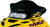 Cobra W/S Low Black/Yel 13.25" S D Zx Cobra W/S Low Black/Yel 13.25" S D Zx