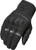 Tempest Short Gloves Black Lg